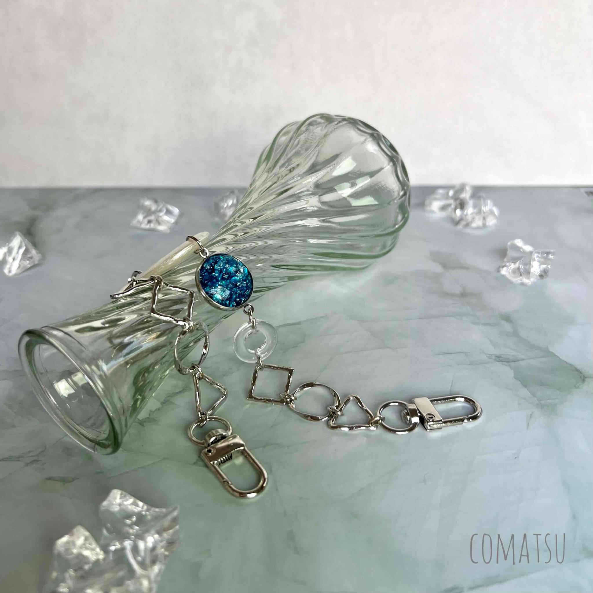 MODEsilver△〇☐ ハンドストラップ 落下防止スマホストラップ お洒落リストストラップ | 9枚目